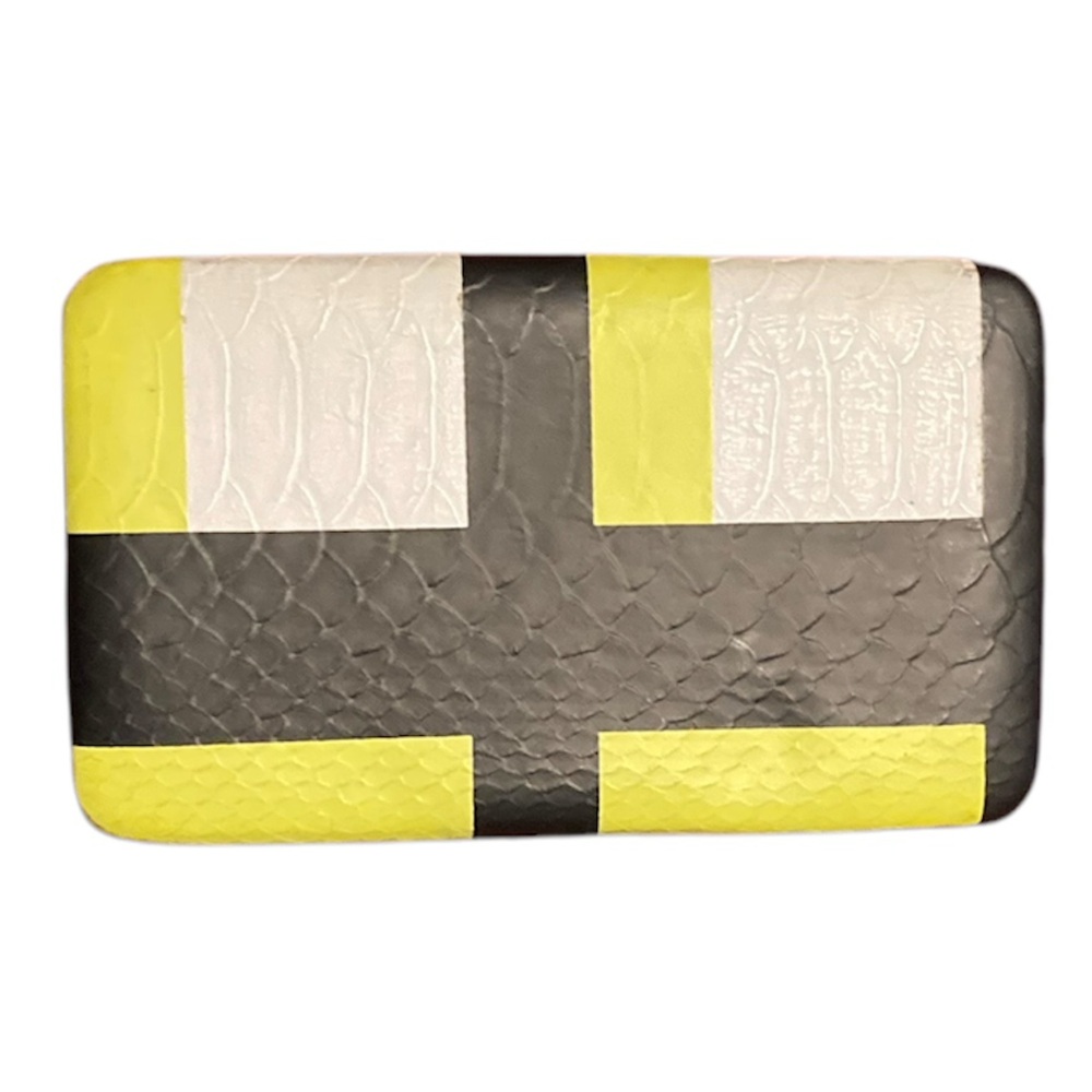 Merona Large Hinge Clutch NWT